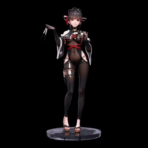 C賞 Hobby sakura 勝利女神:妮姬 櫻花 黑夜密行 一般版