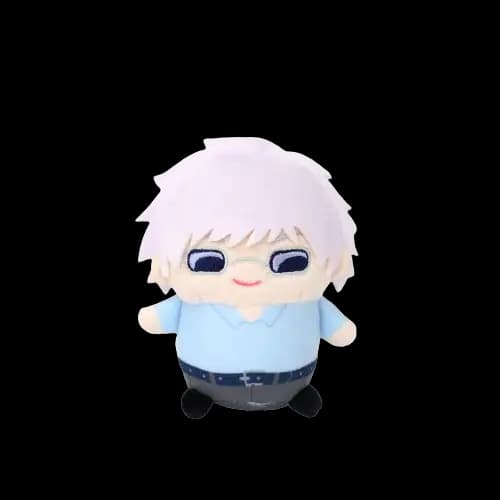 J賞 五條悟 圓滾滾玩偶 京都姊妹校交流會Ver.