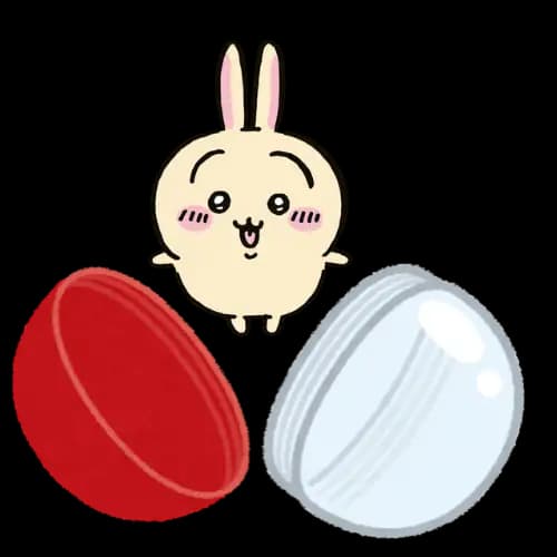 M賞 吉伊卡哇系列扭蛋(隨機)