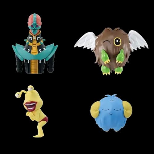 D賞 小公仔(隨機)