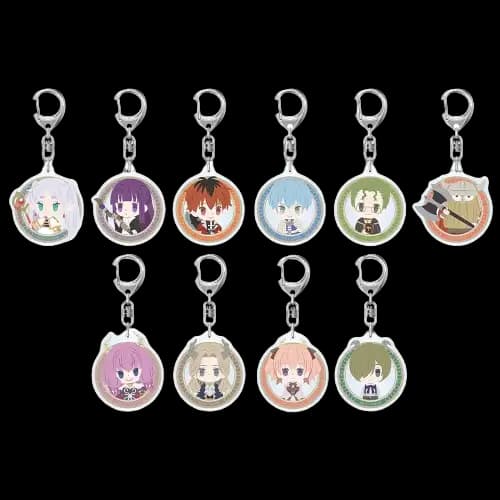 E賞 鑰匙圈(隨機)