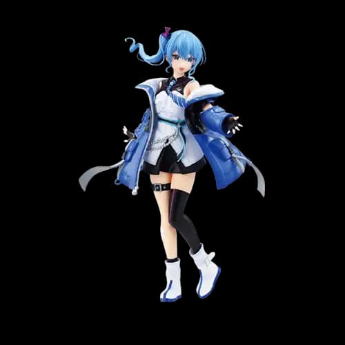 L賞 Hololive Cyberpunk Style 星街彗星