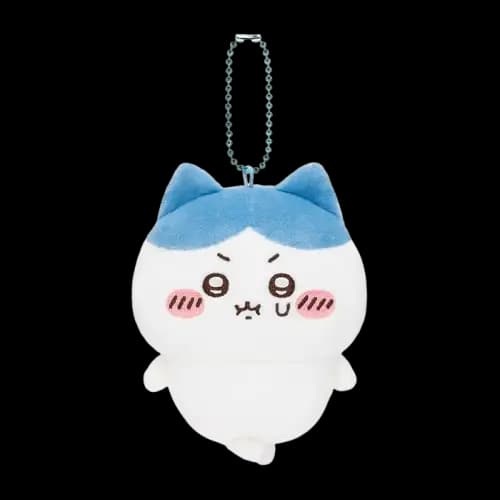 E賞 小八貓 PUN 生氣 娃娃 吊飾