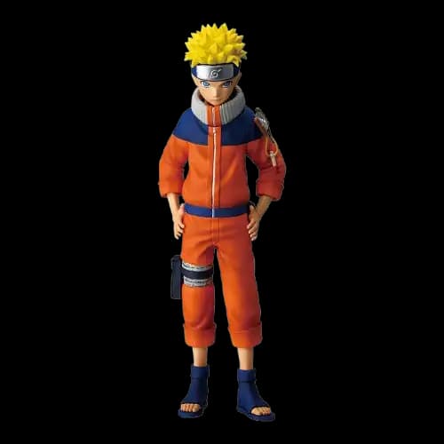 F賞 火影忍者 中忍考試篇 A賞 漩渦鳴人