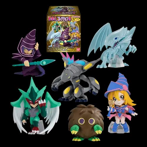 I賞 盒玩公仔(隨機)