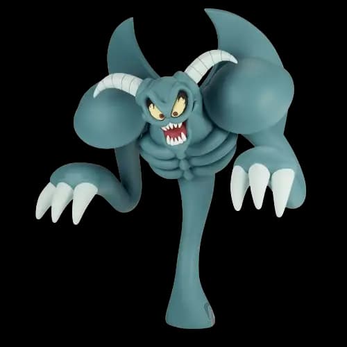 F賞 MONSTERS TOON WORLD 卡通惡魔