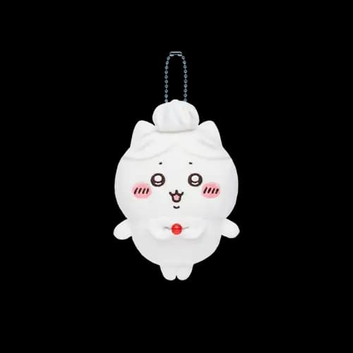 D賞 奶油生日吊飾(小八貓)