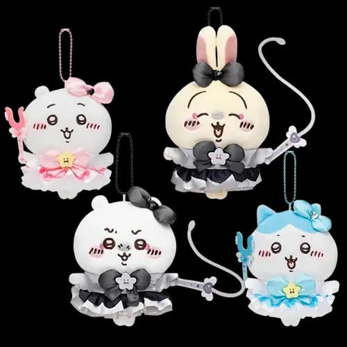 J賞 魔法少女系列吊飾娃(隨機)