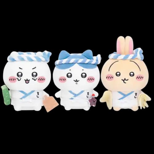 F賞 壽司師傅 S娃(隨機)