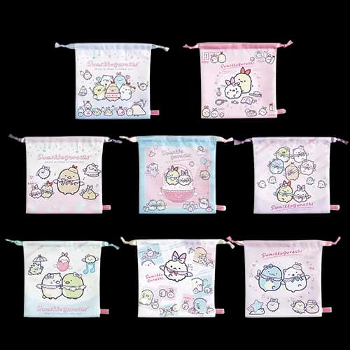 G賞 束口袋(隨機)