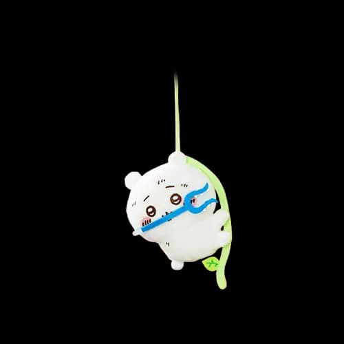 K賞 藤蔓吉伊卡哇吊飾娃娃