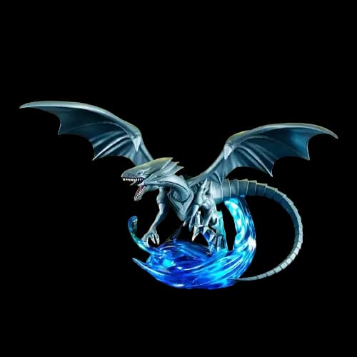 B賞 MONSTERS CHRONICLE 青眼白龍