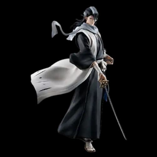 K賞 死神 千年血戰篇 Stirring Souls Vol.2 最後賞 朽木白哉