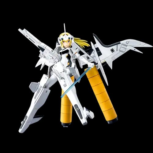 A賞 武裝神姬 天使型安瓦爾 Trancher 2 組裝模型