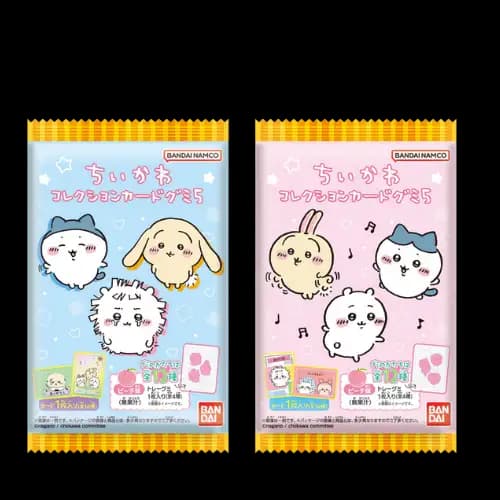 N賞 第5彈食玩卡2包(隨機)