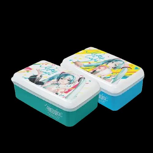 C賞 初音便當盒(隨機)