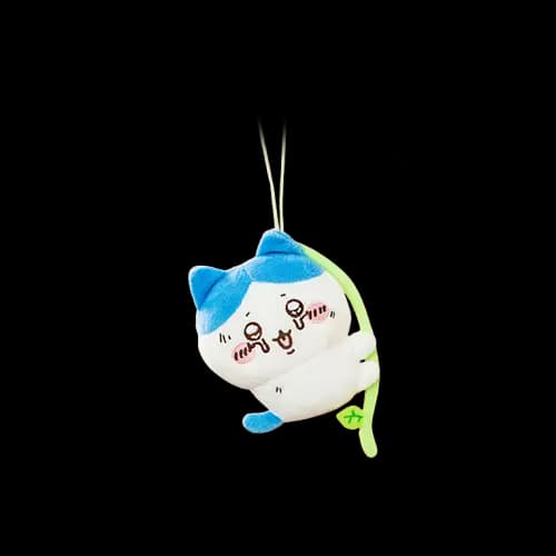 L賞 藤蔓小八吊飾娃娃