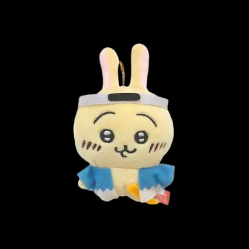 F賞 京都限定 新選組 兔兔吊飾娃