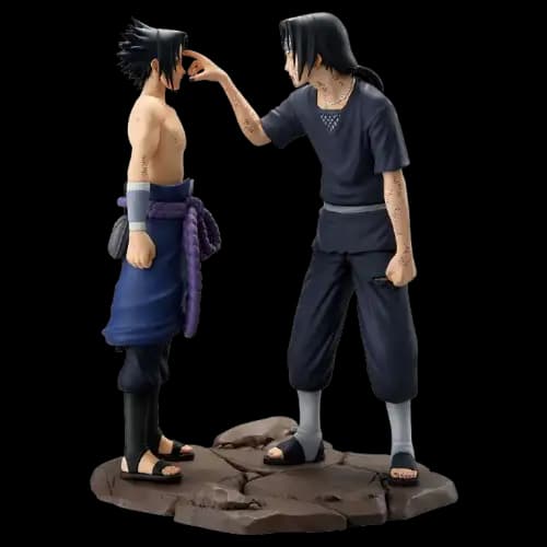 I賞 火影 映照心靈的赤色之瞳 最後賞 宇智波佐助&宇智波鼬