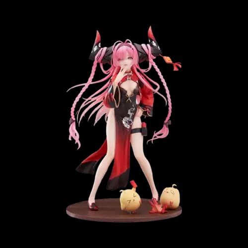 E賞 APEX 碧藍航線 蕾貝卡親王 騰龍戲春Ver.