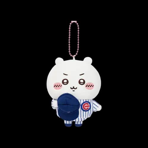 D賞 小熊隊吉伊卡哇