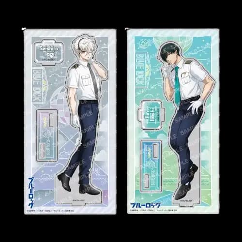 F賞 飛行員 壓克力立牌(隨機)