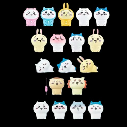 K賞 三角糖果包公仔(隨機)