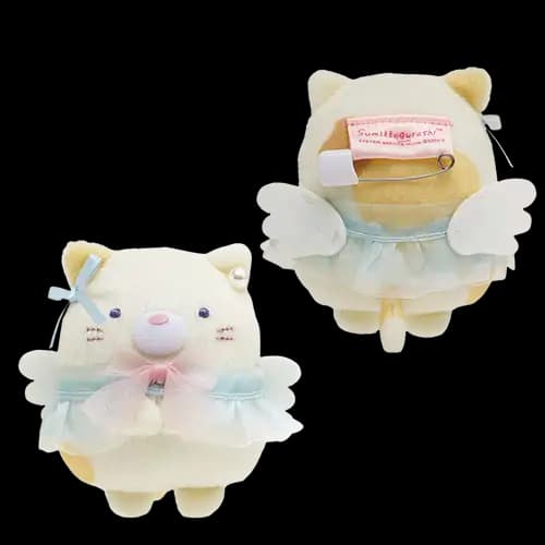 E賞 貓咪 別針娃娃