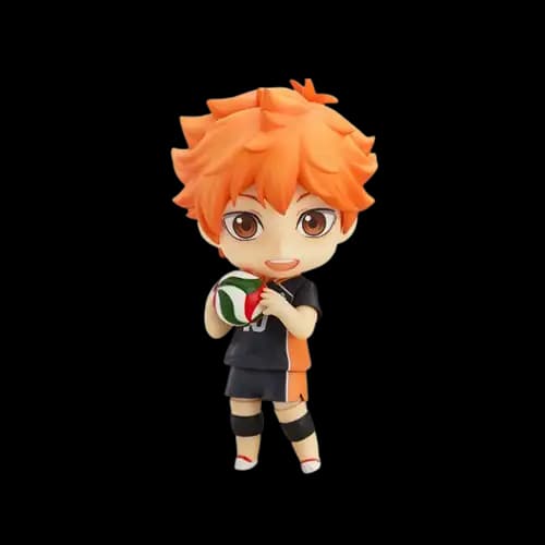 C賞 GSC 黏土人 日向翔陽