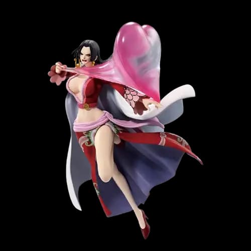 H賞 航海王 Memories of Heroines A賞 波雅·漢考克