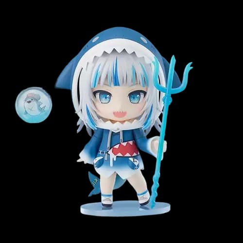 A賞 GSC 黏土人 噶嗚·古拉