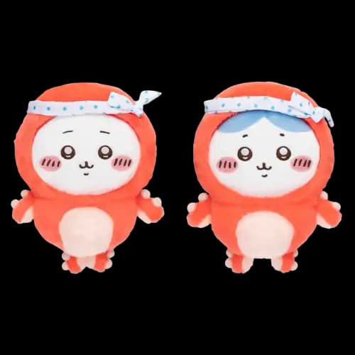 F賞 魷魚S娃(隨機)