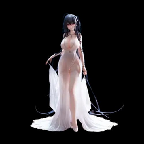 5賞 AniGame 碧藍航線 大鳳 鷯 誓約‧潮風的吸引