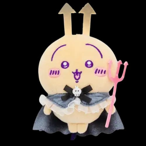 A賞 景品惡魔兔兔吊飾娃