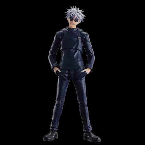 B賞 S.H.Figuarts 五條悟 - 咒術高專 -