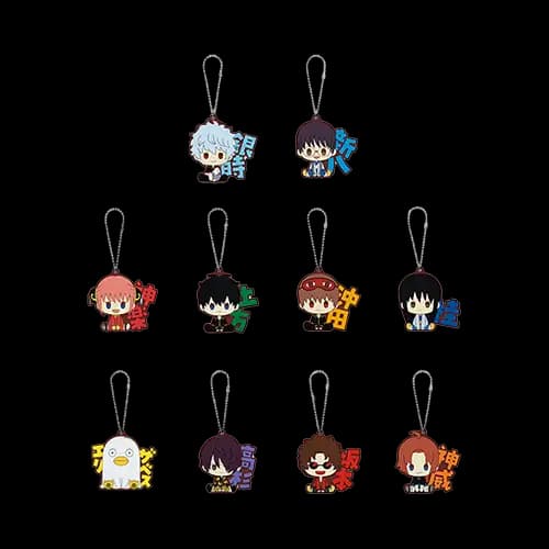 I賞 軟膠吊飾(隨機)