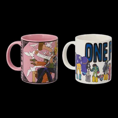 E賞 週年紀念馬克杯(隨機)