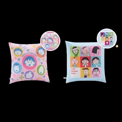 B賞 插畫抱枕(隨機)