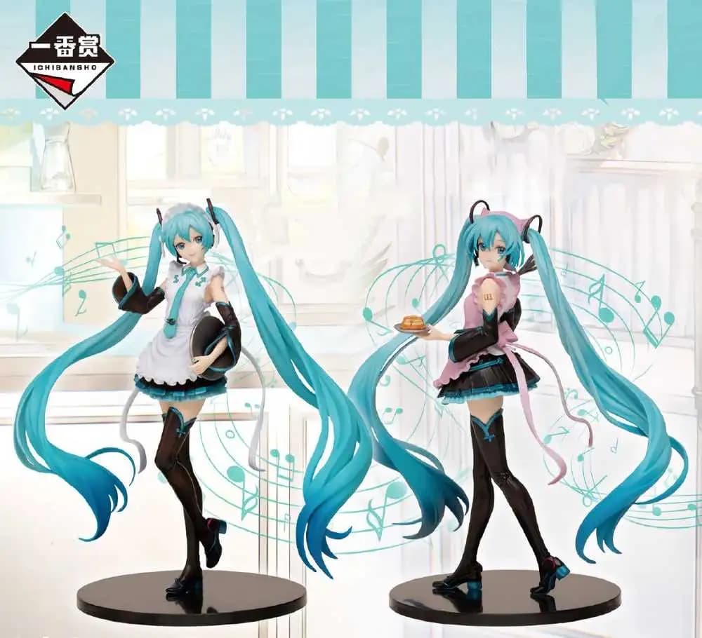 一番賞 初音未來~歡迎來到MIKU茶餐廳~