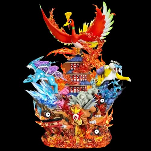 自製賞 寶可夢 第4彈