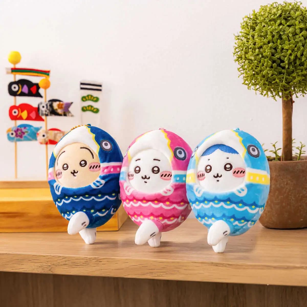 自製賞 吉伊卡哇 第17彈