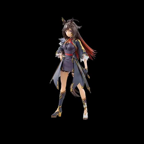 A賞 大鳴大放模型公仔