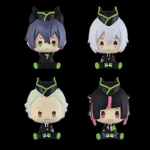 G賞 龍寮小公仔(隨機)