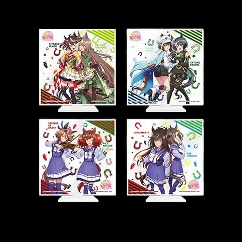 F賞 壓克力牌(隨機)