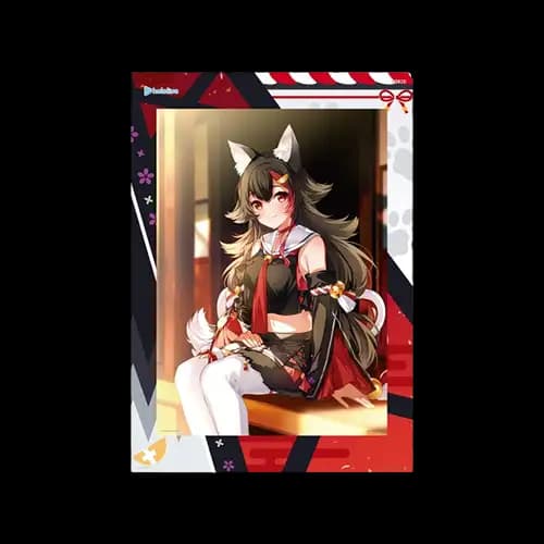 大神澪賞 插畫板