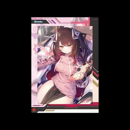 蘿蔔子賞 插畫板