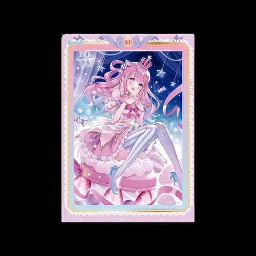 姬森璐娜賞 插畫板