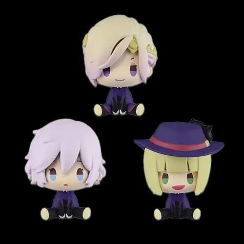 E賞 白雪寮小公仔(隨機)