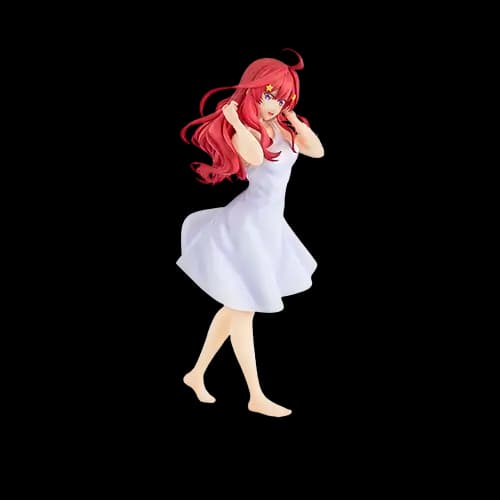 E賞 中野五月 角色模型