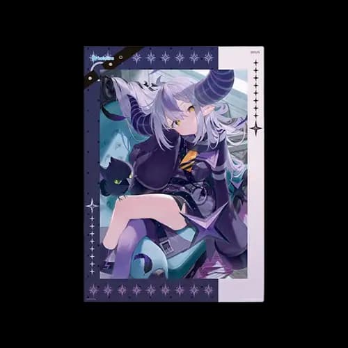 拉普拉斯·達克尼斯賞 插畫板